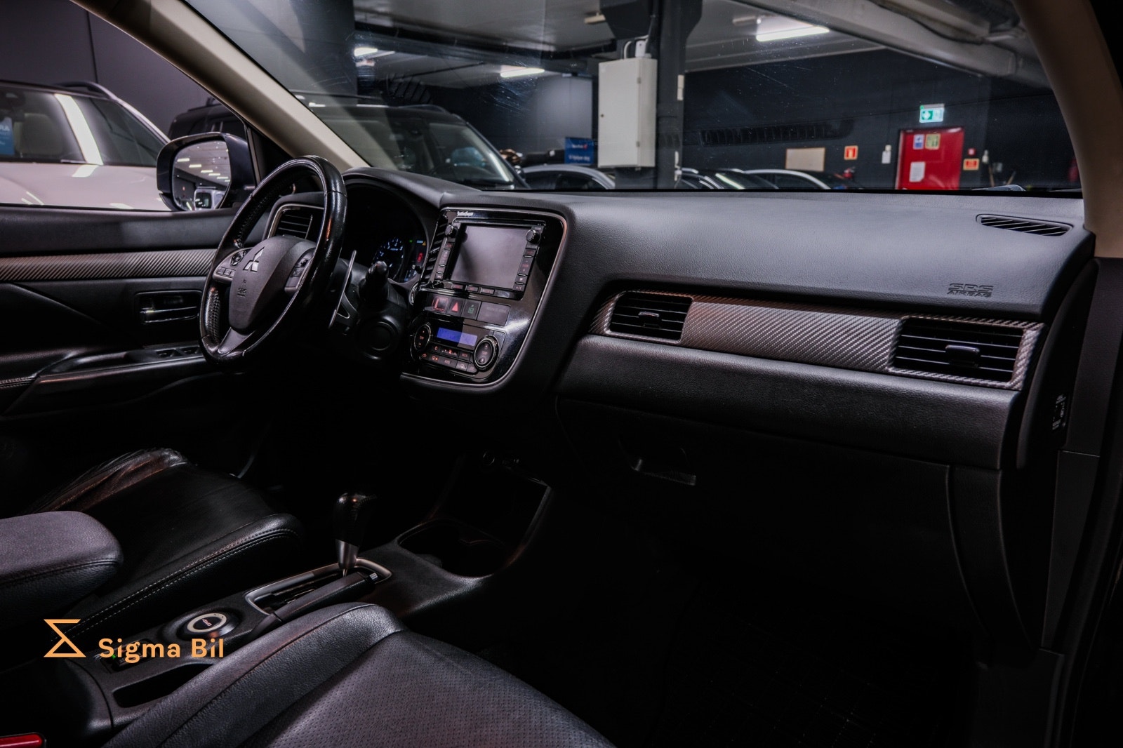 Bilde av Mitsubishi Outlander