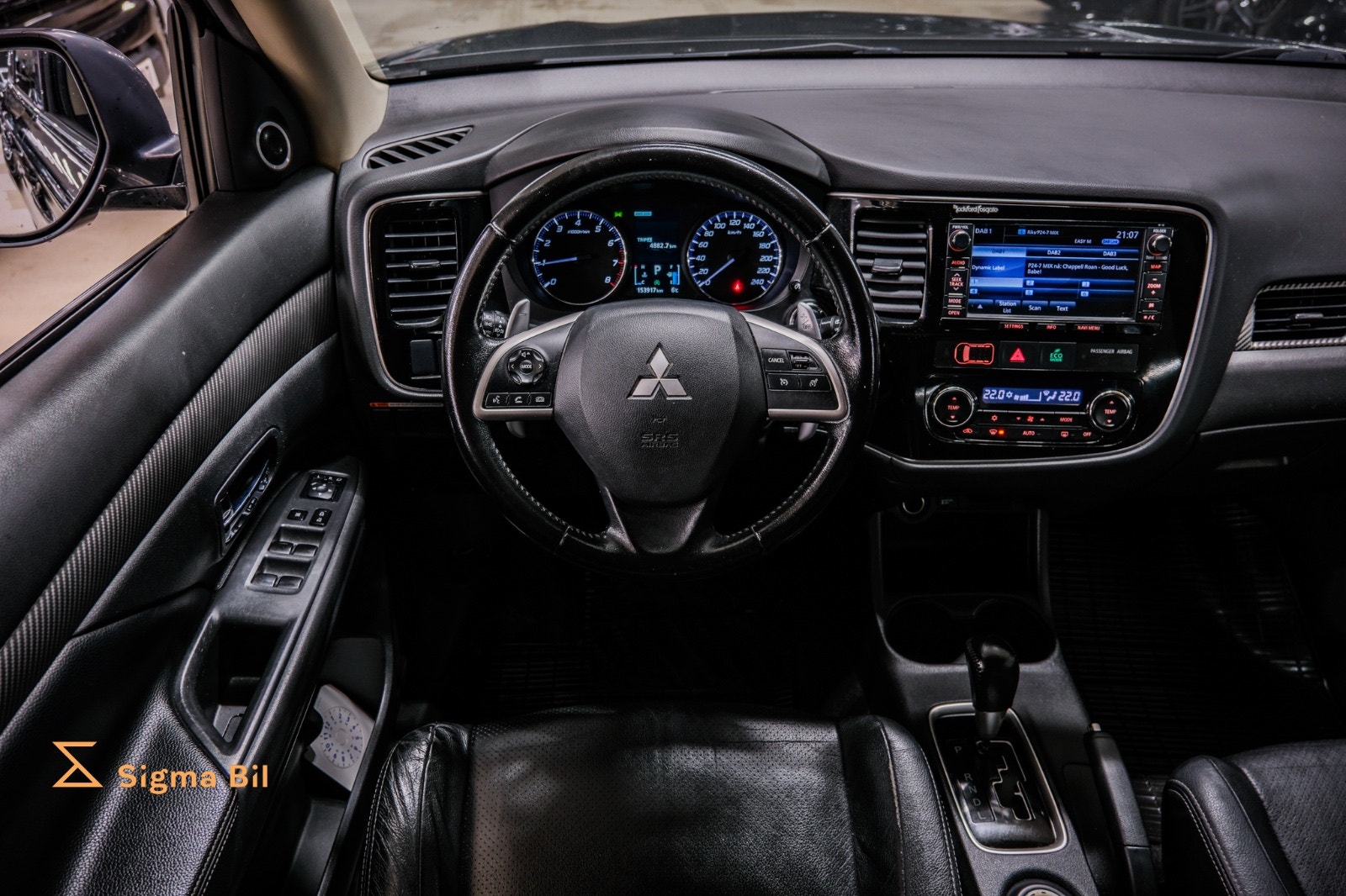 Bilde av Mitsubishi Outlander