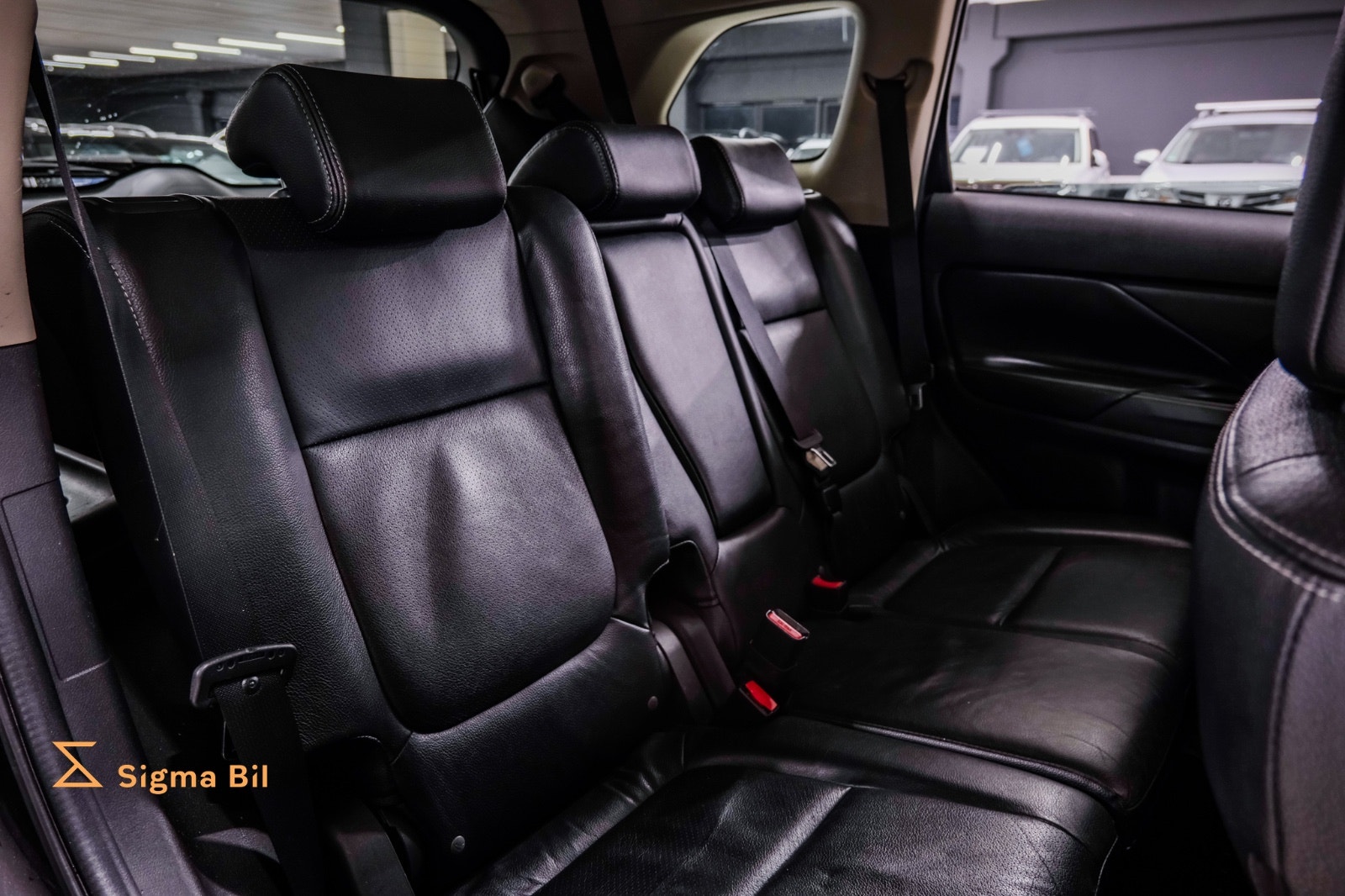 Bilde av Mitsubishi Outlander