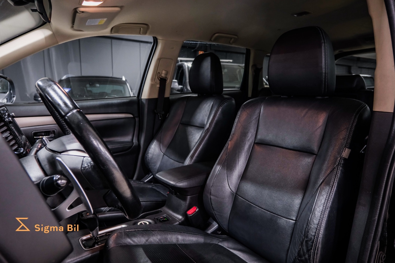 Bilde av Mitsubishi Outlander