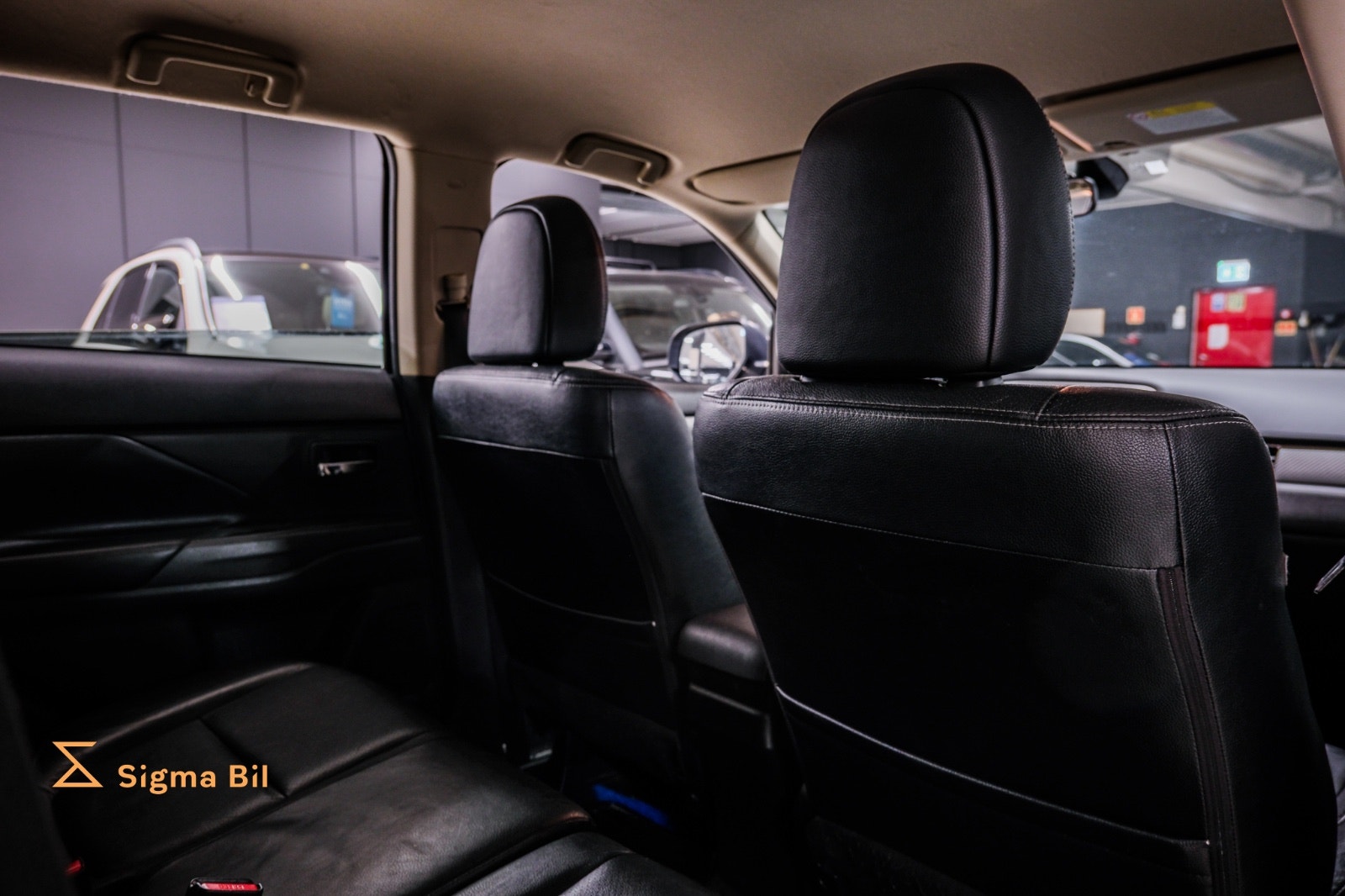 Bilde av Mitsubishi Outlander