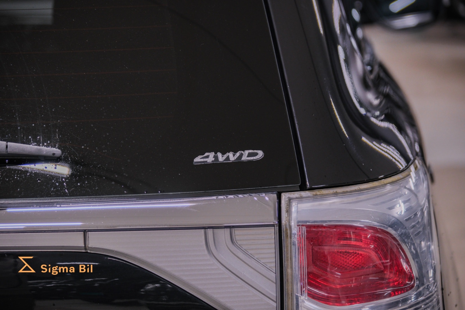 Bilde av Mitsubishi Outlander