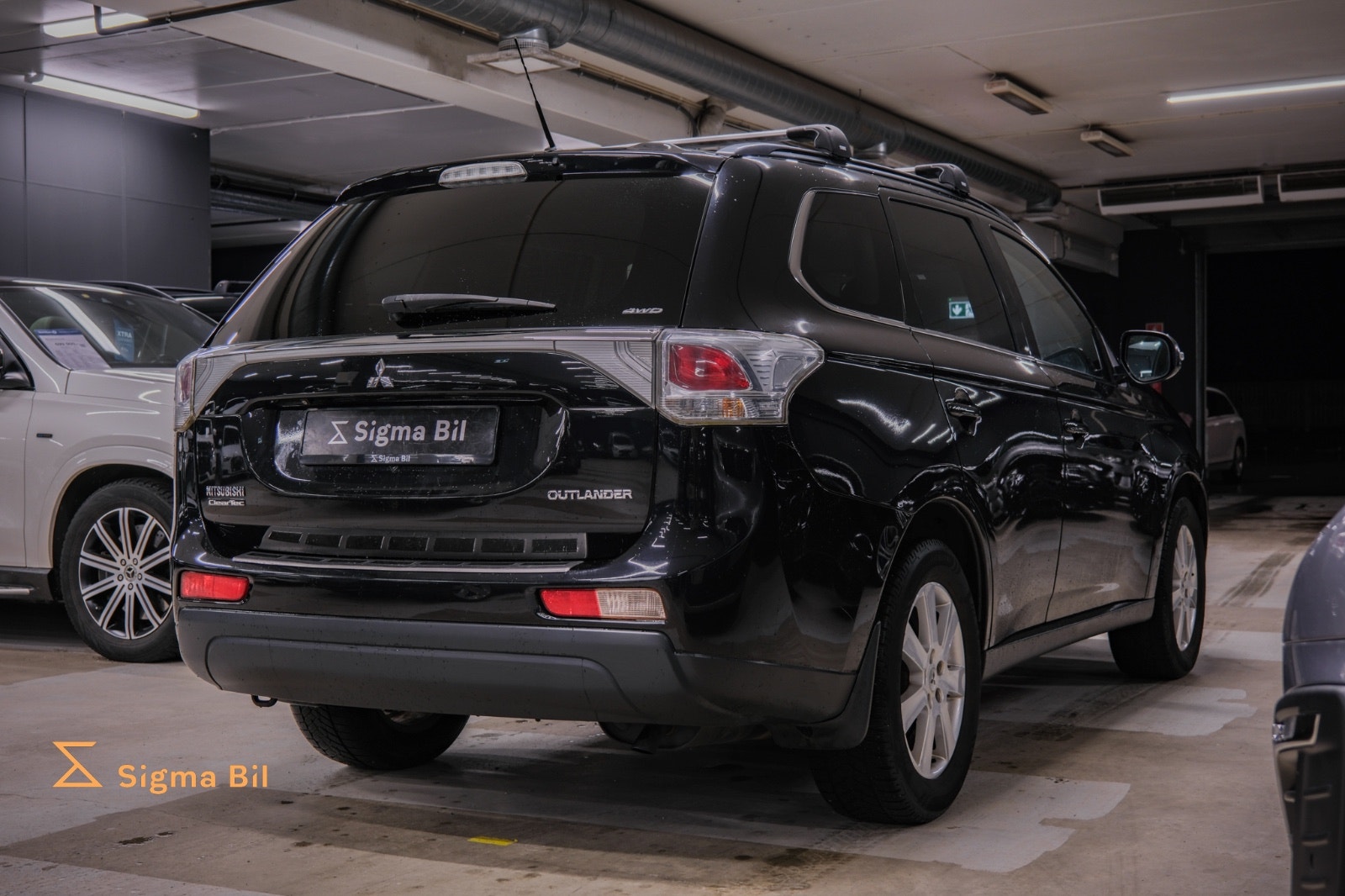 Bilde av Mitsubishi Outlander