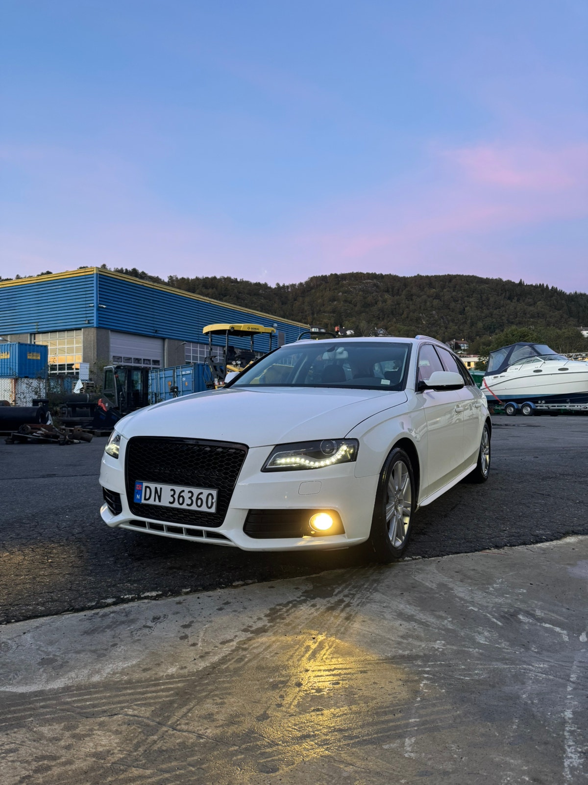 Brukt Audi A4 