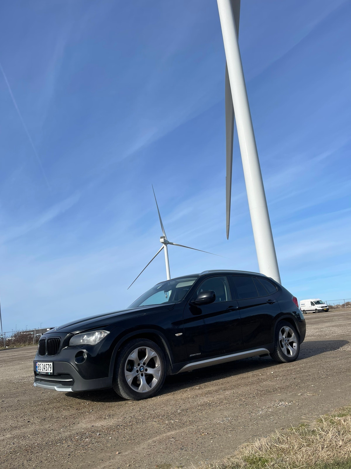 Brukt Bmw X1 