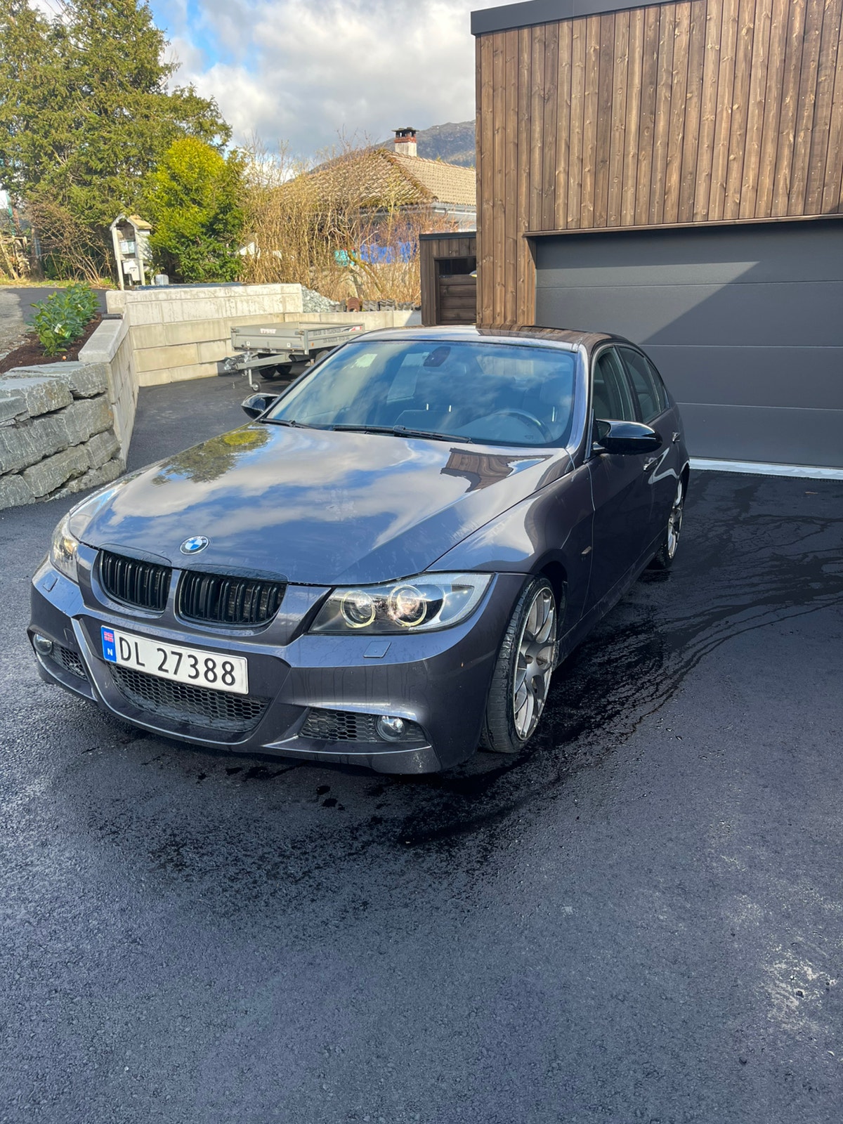 Brukt Bmw 3 Series 