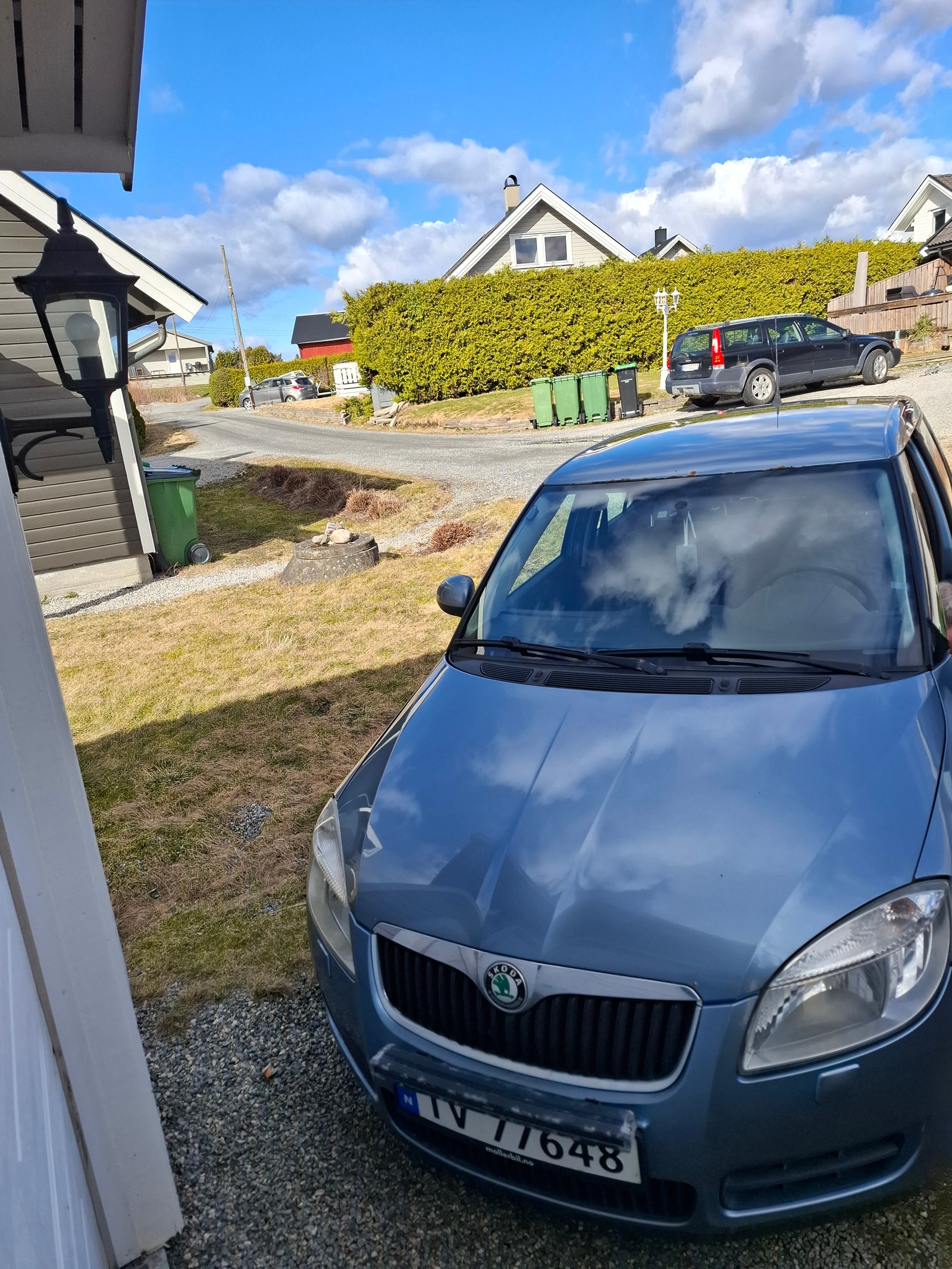 Brukt Škoda Fabia 1.4