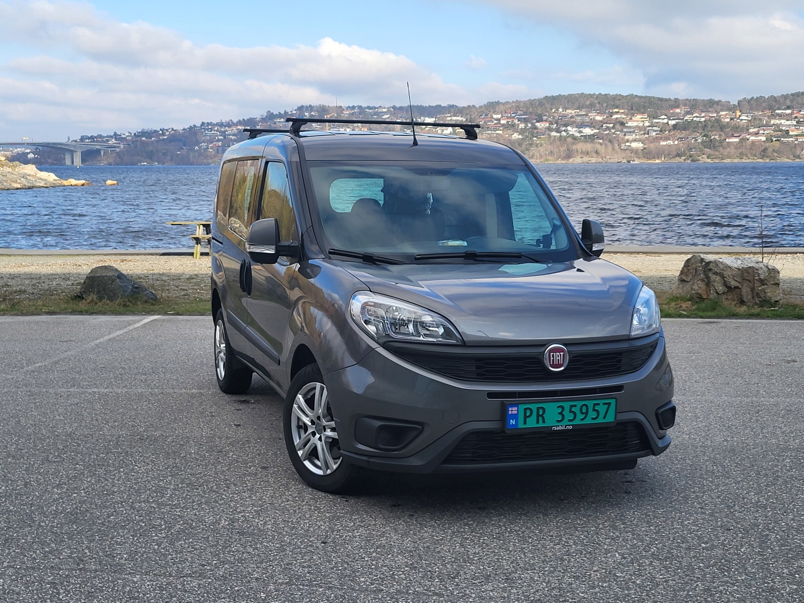 Brukt Fiat Doblo 1.3