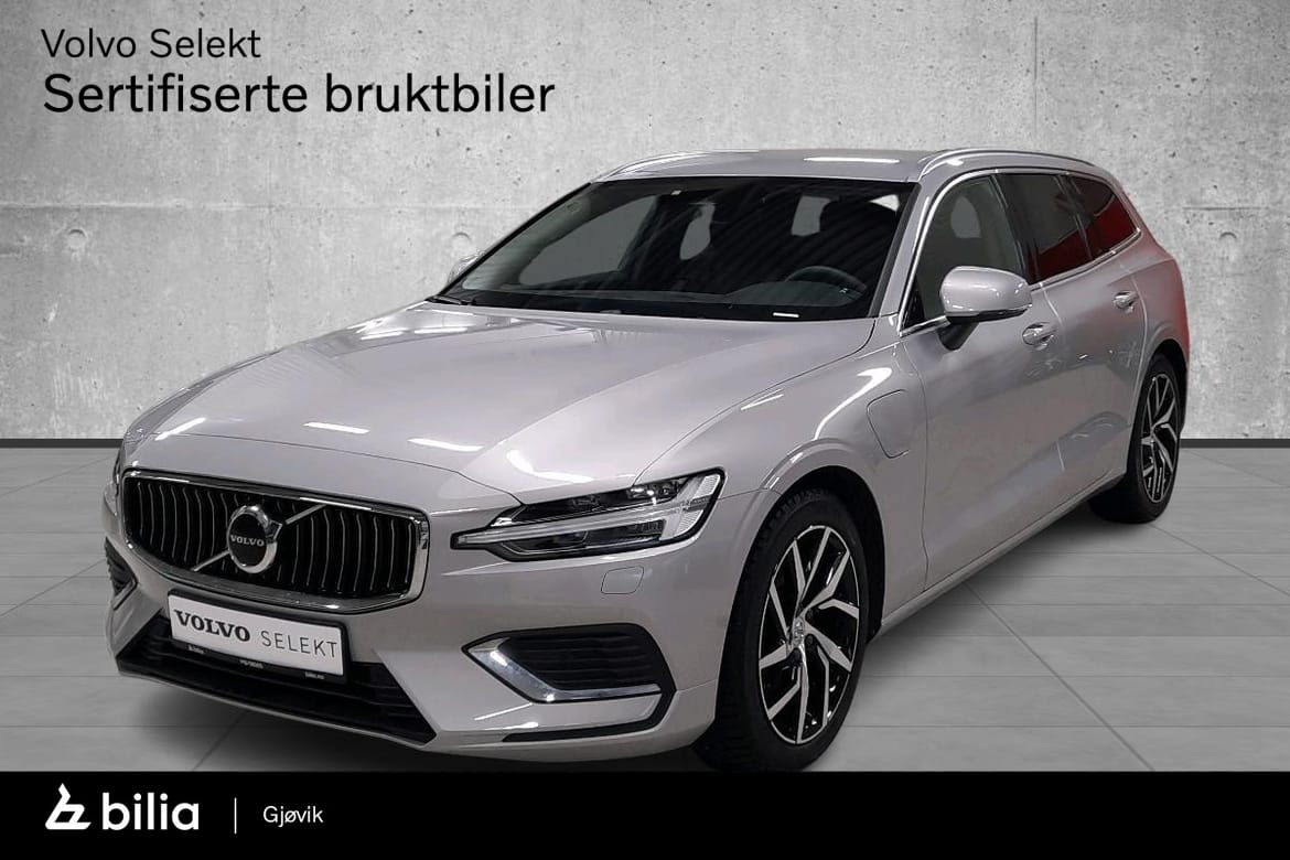 Brukt Volvo V60 