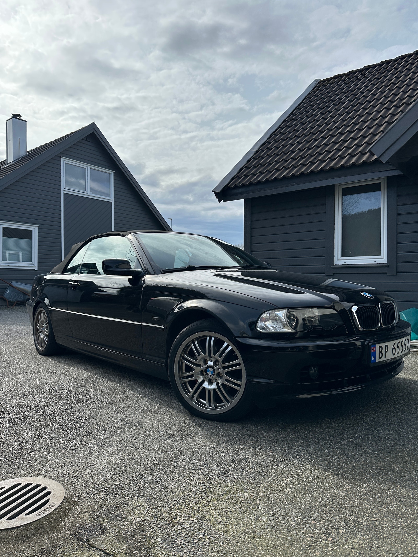 Brukt Bmw 3 Series 