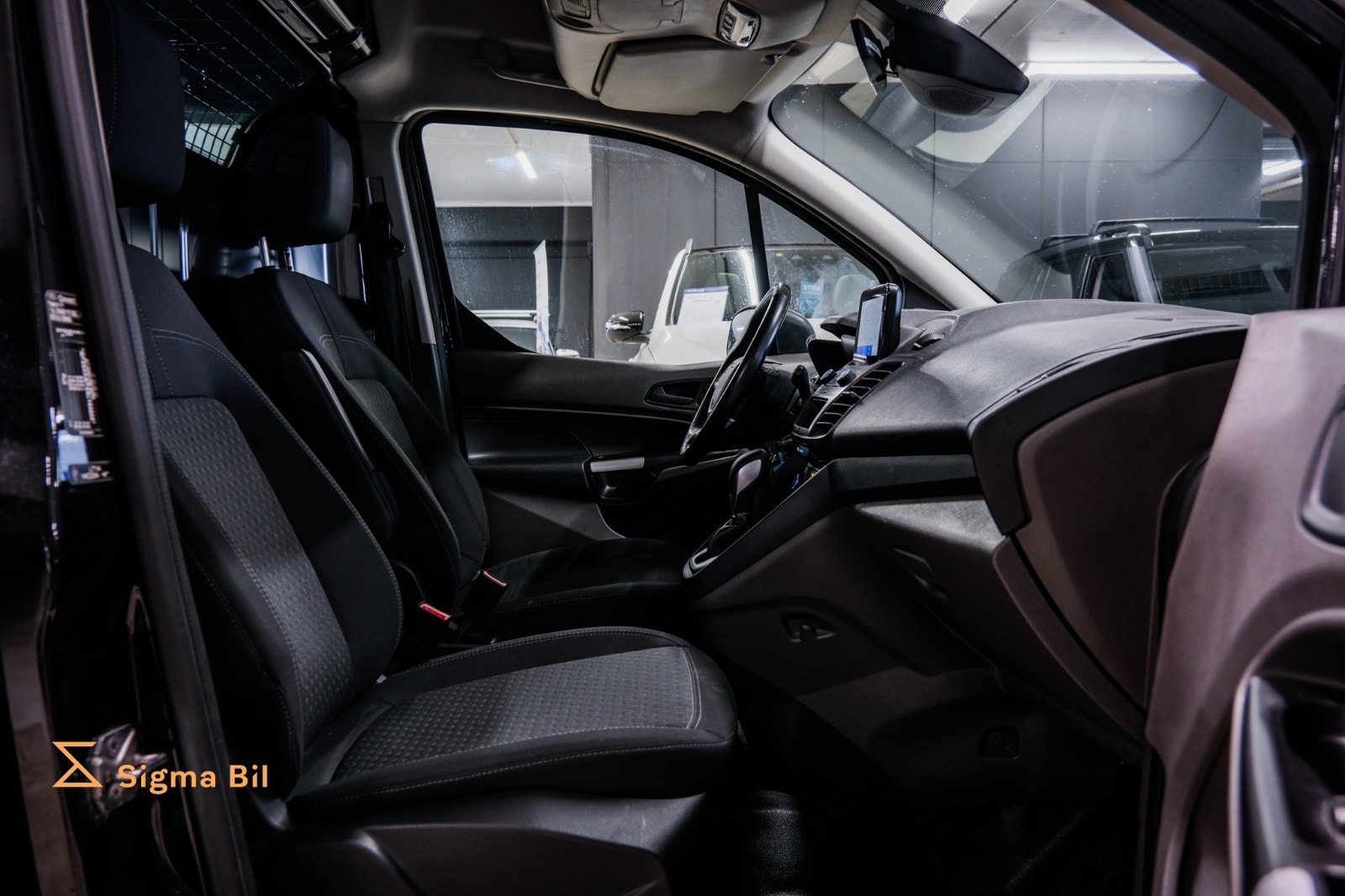 Bilde av Ford Transit Connect