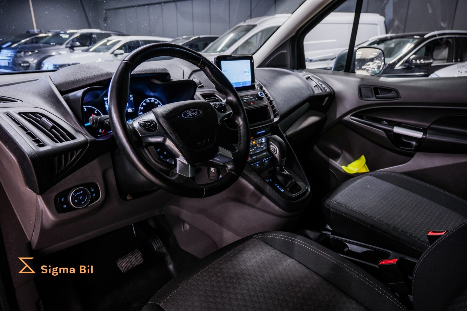 Bilde av Ford Transit Connect