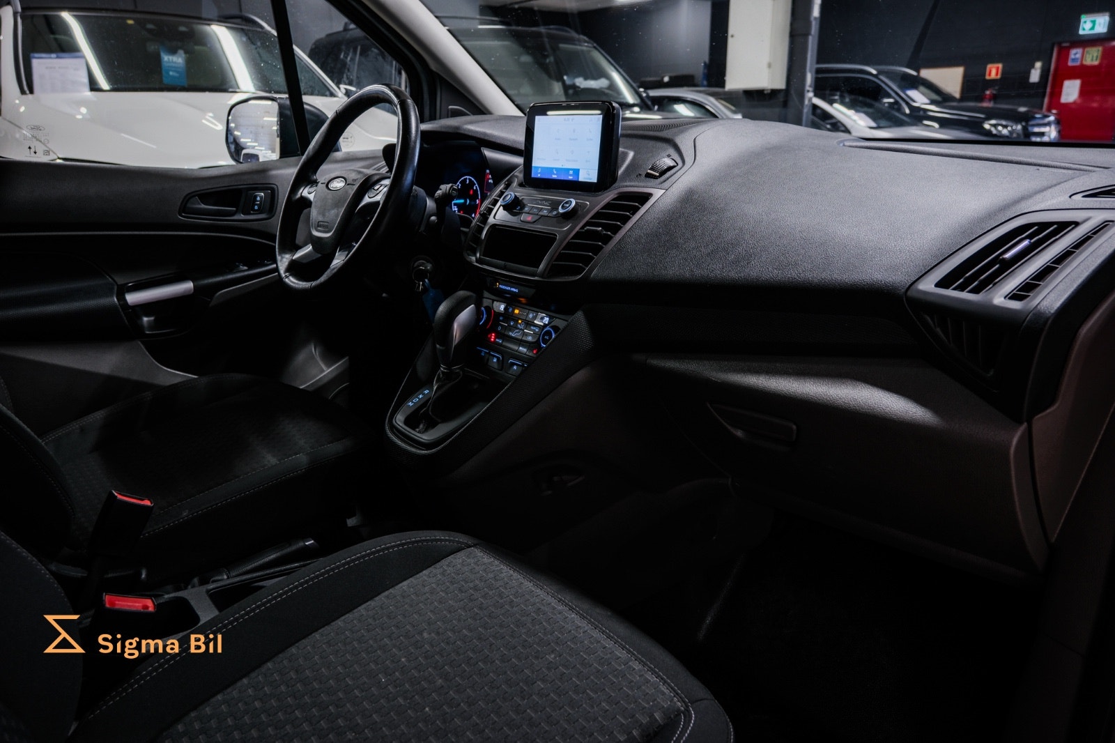 Bilde av Ford Transit Connect