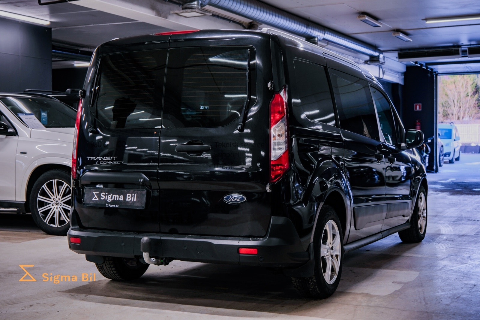Bilde av Ford Transit Connect