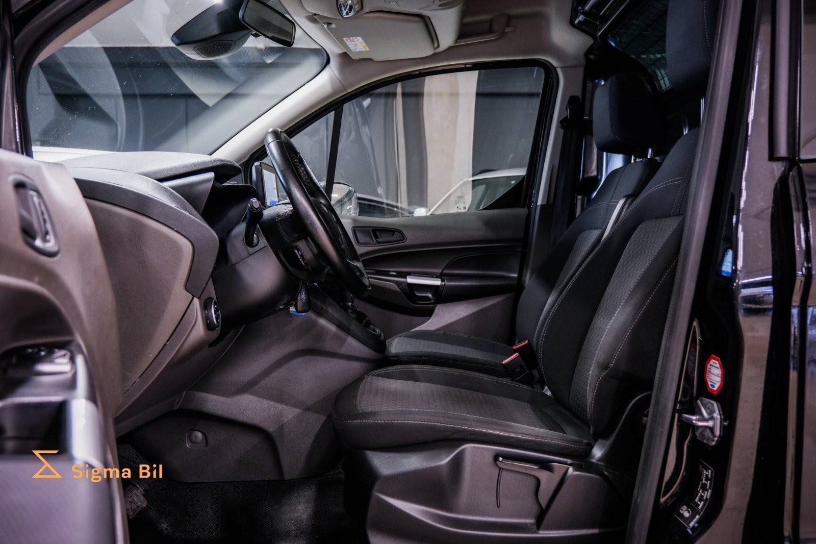 Bilde av Ford Transit Connect