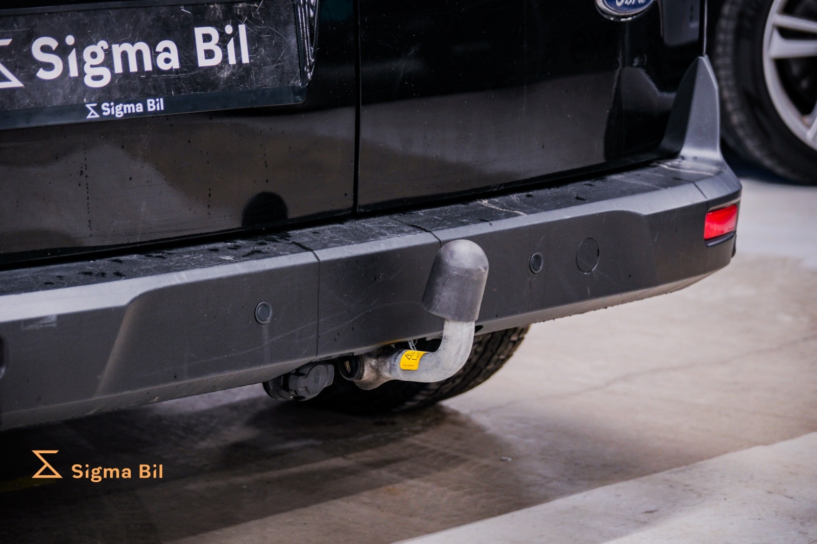 Bilde av Ford Transit Connect