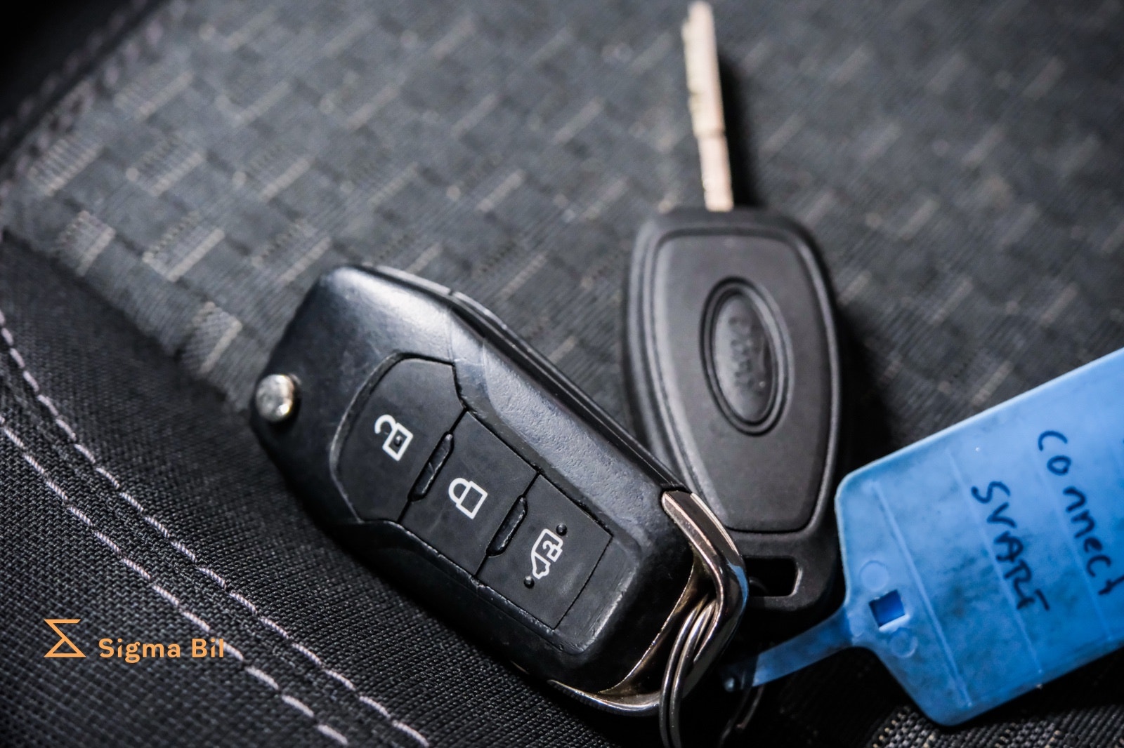 Bilde av Ford Transit Connect