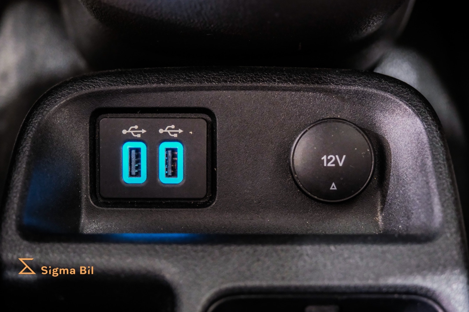 Bilde av Ford Transit Connect