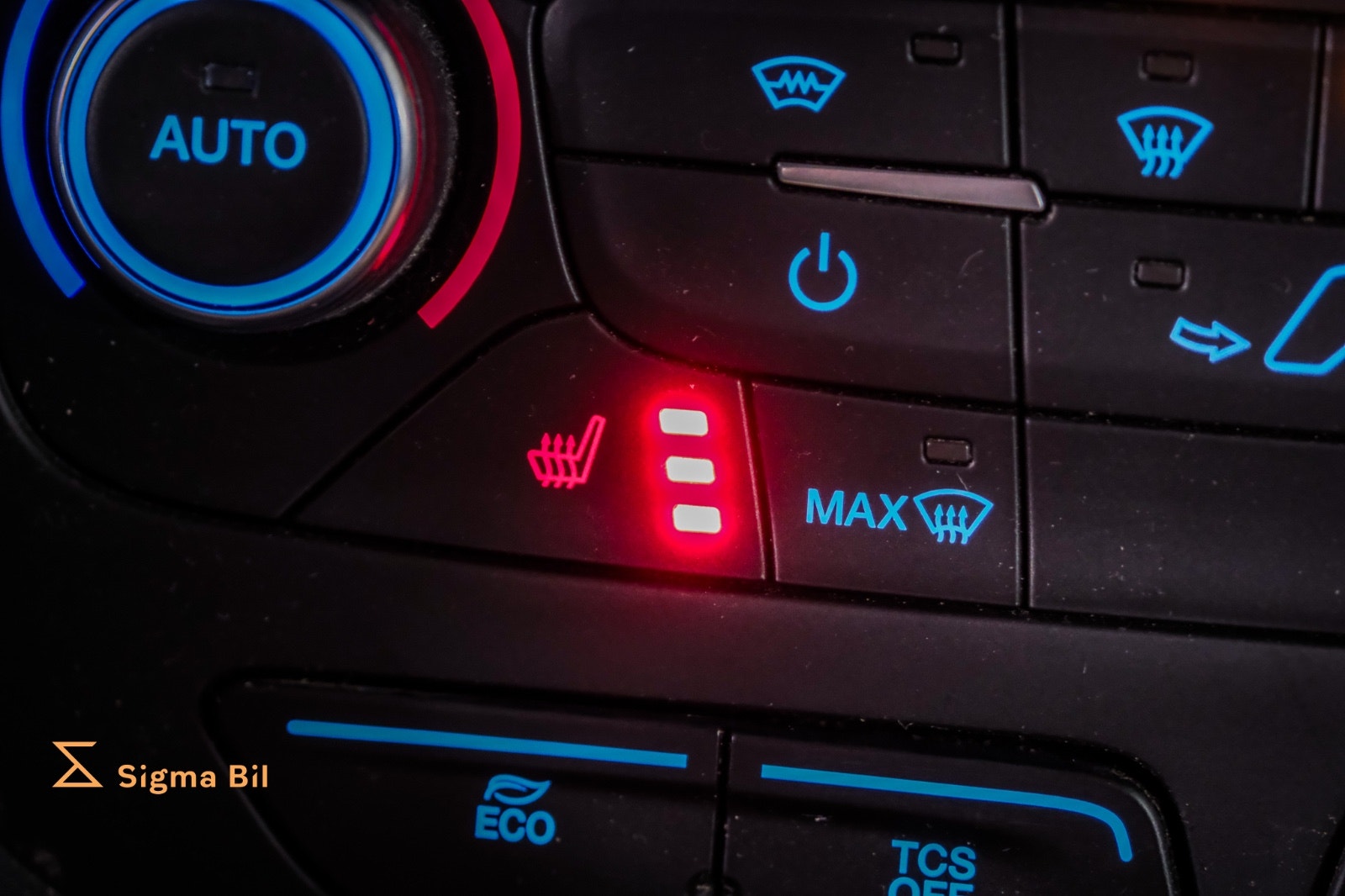 Bilde av Ford Transit Connect