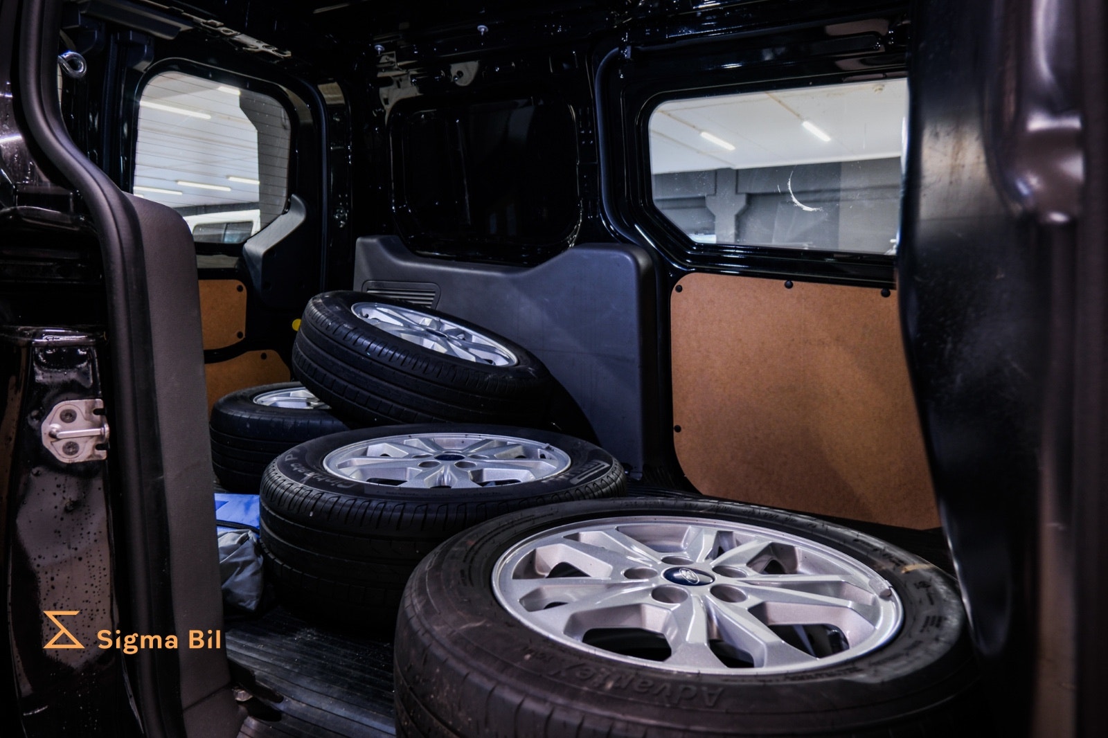 Bilde av Ford Transit Connect