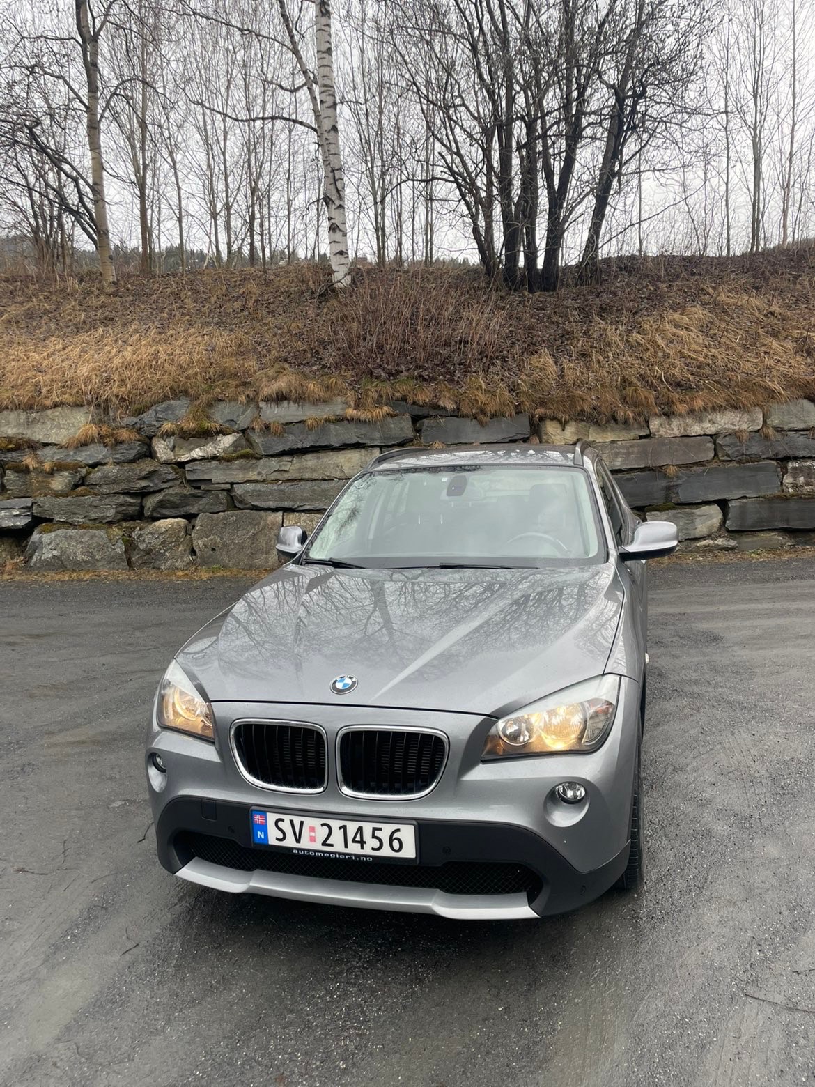 Brukt Bmw X1 
