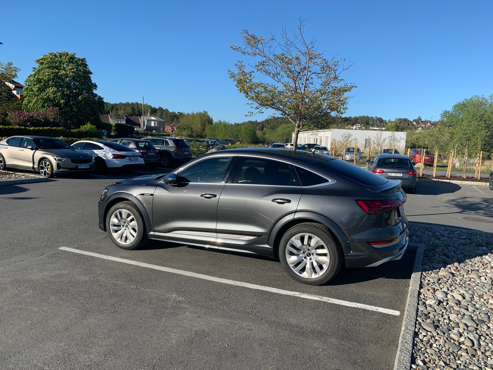 Brukt Audi E-Tron 