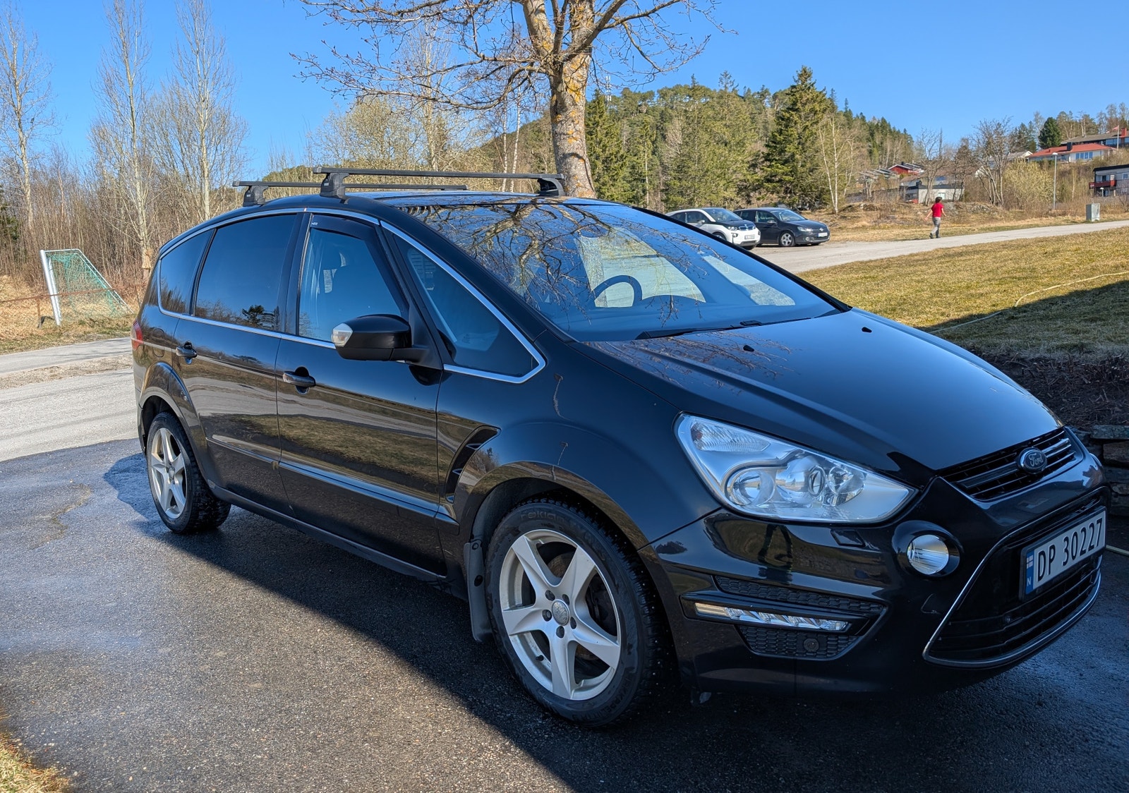 Brukt Ford S-Max 2.5