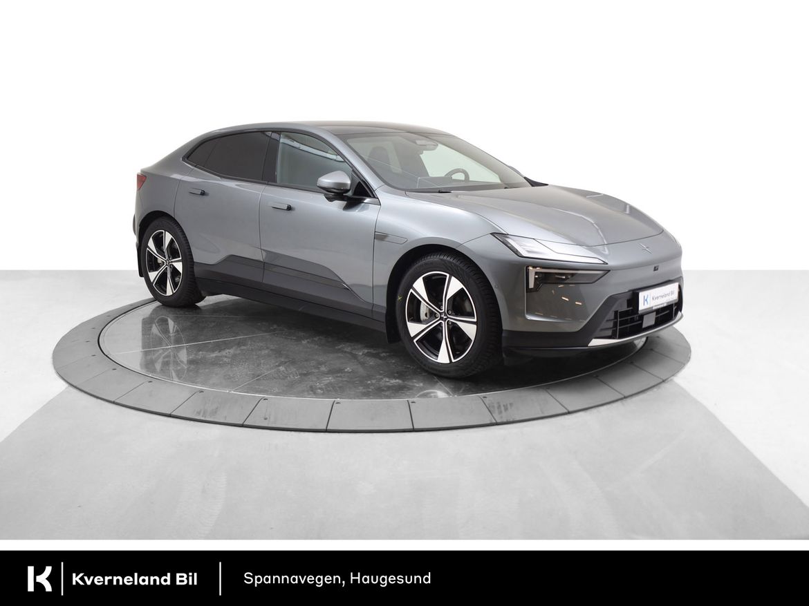 Brukt Polestar 4 electro
