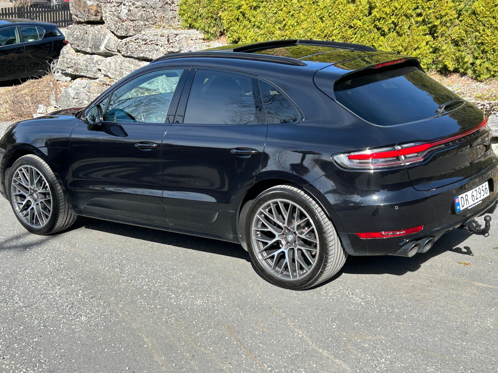 Brukt Porsche Macan 