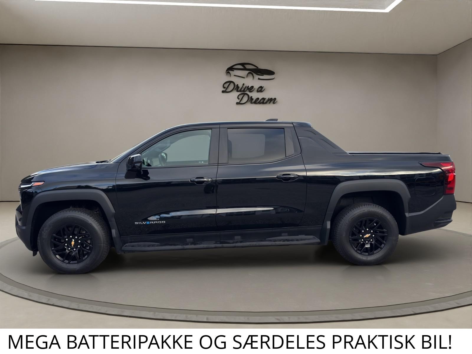 Brukt Chevrolet Silverado 