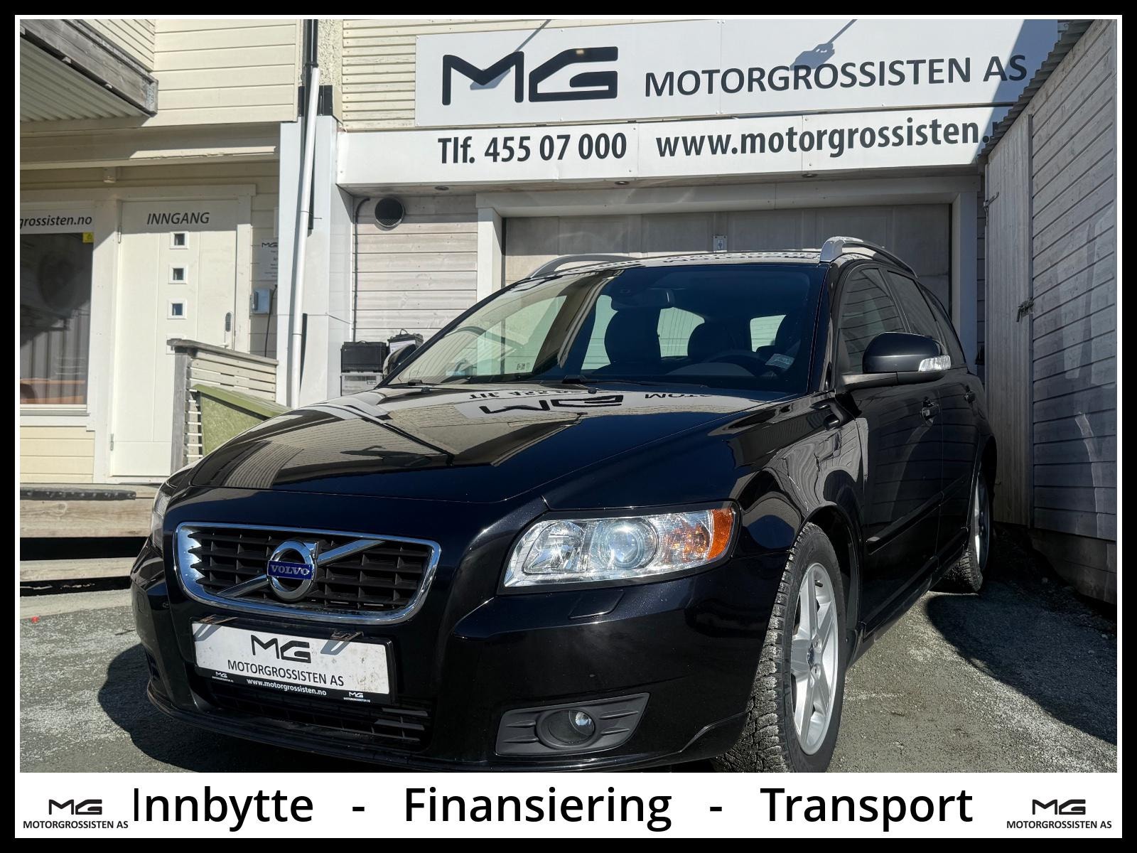 Brukt Volvo V50 1.6