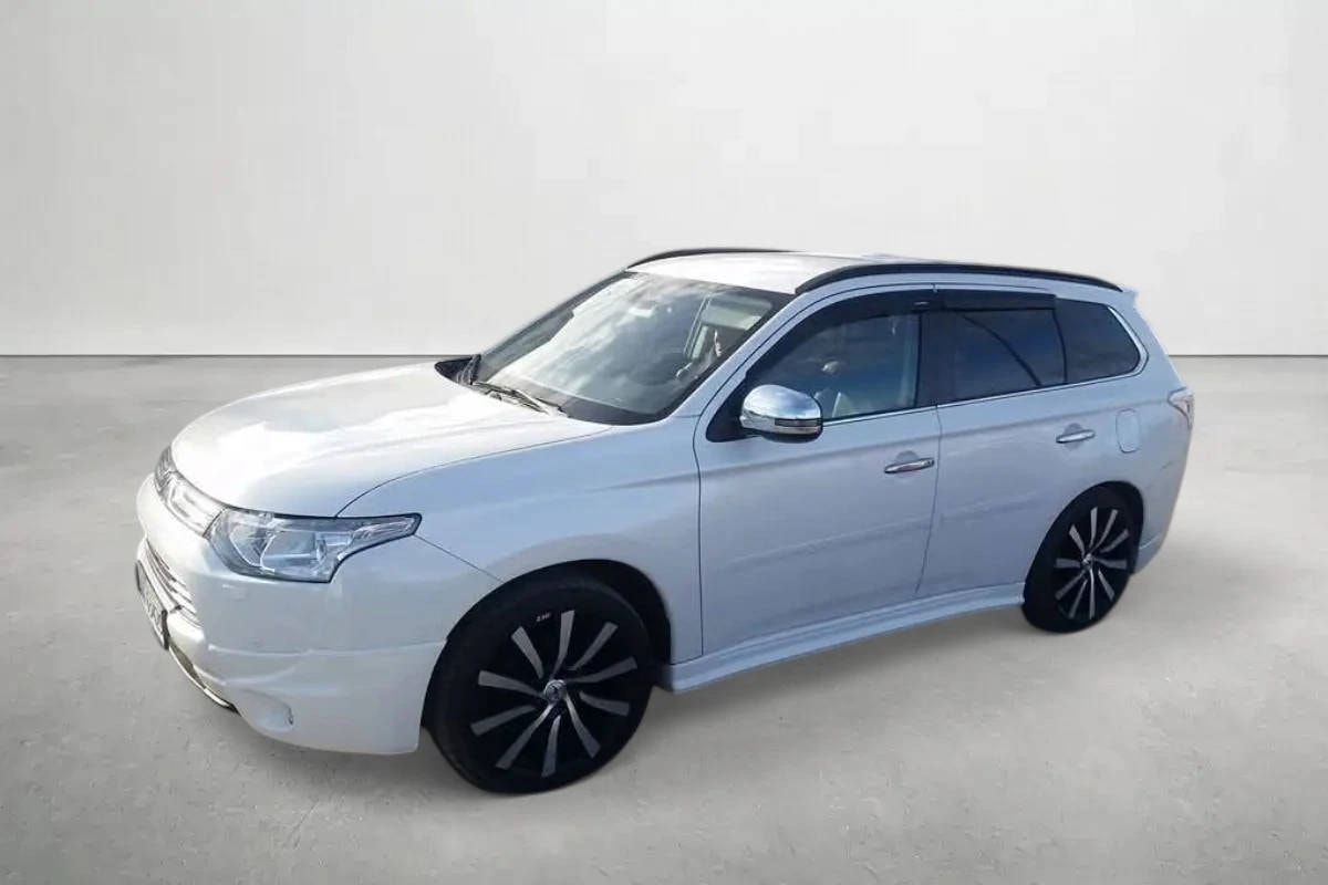 Brukt Mitsubishi Outlander 