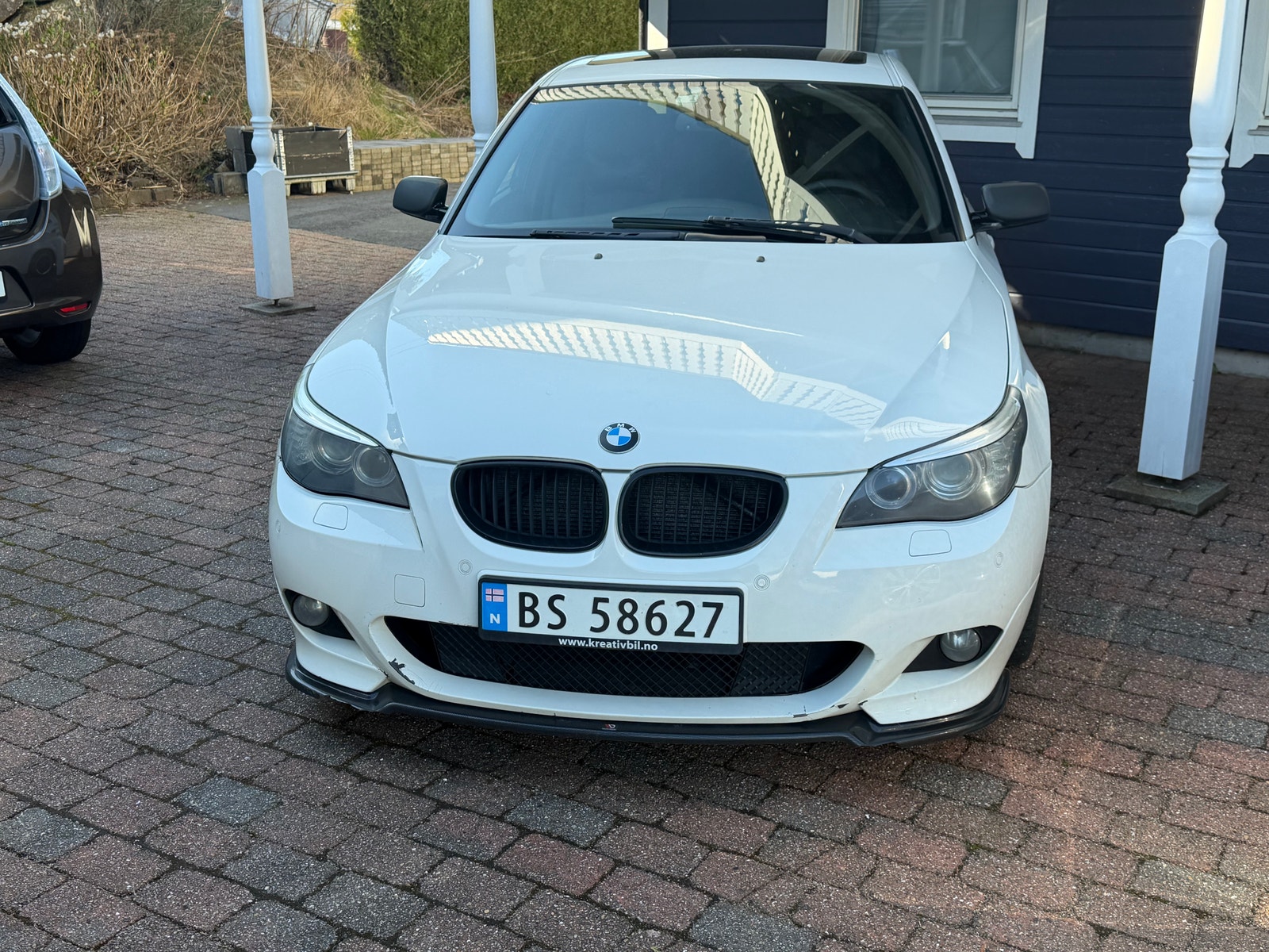 Brukt Bmw 5 Series 