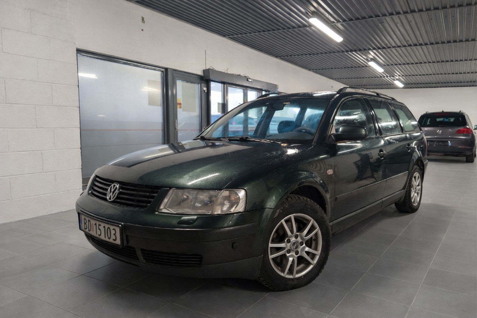 Brukt Volkswagen Passat 1.8