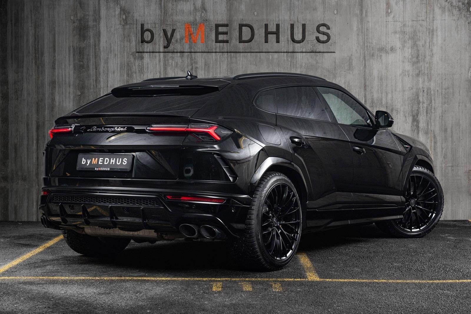 Brugt Lamborghini Urus 