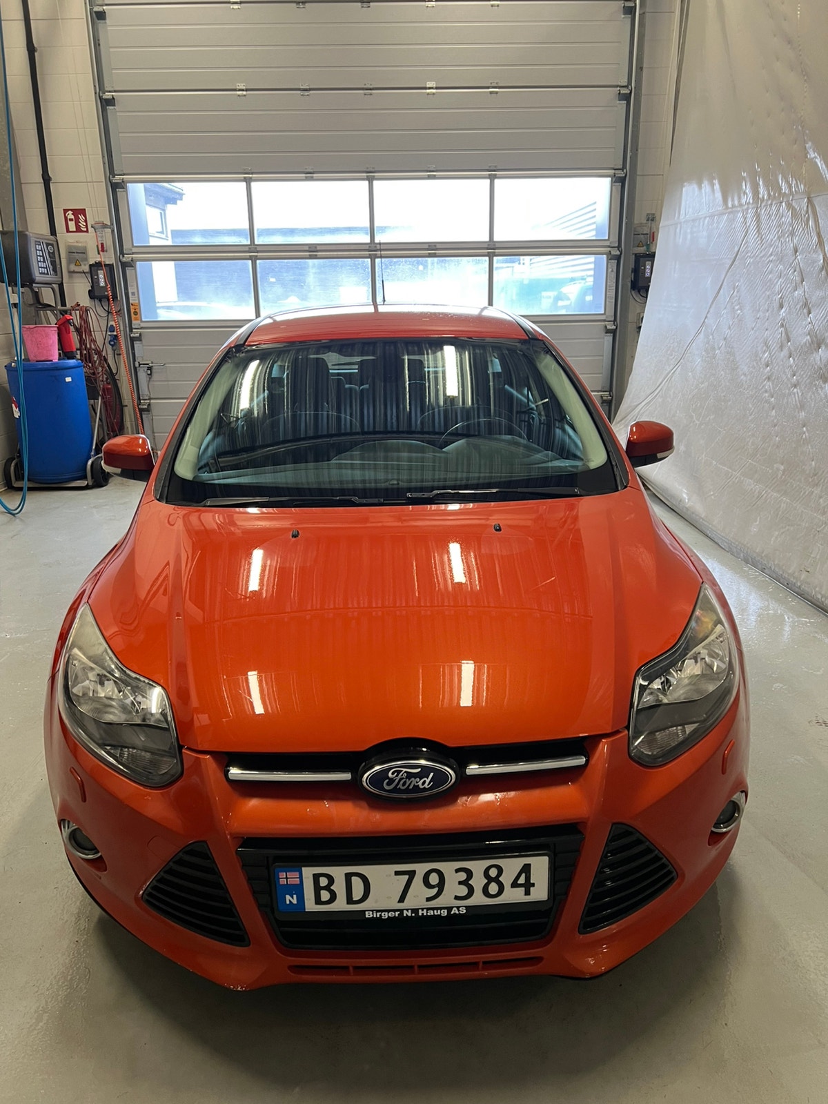 Brukt Ford Focus 