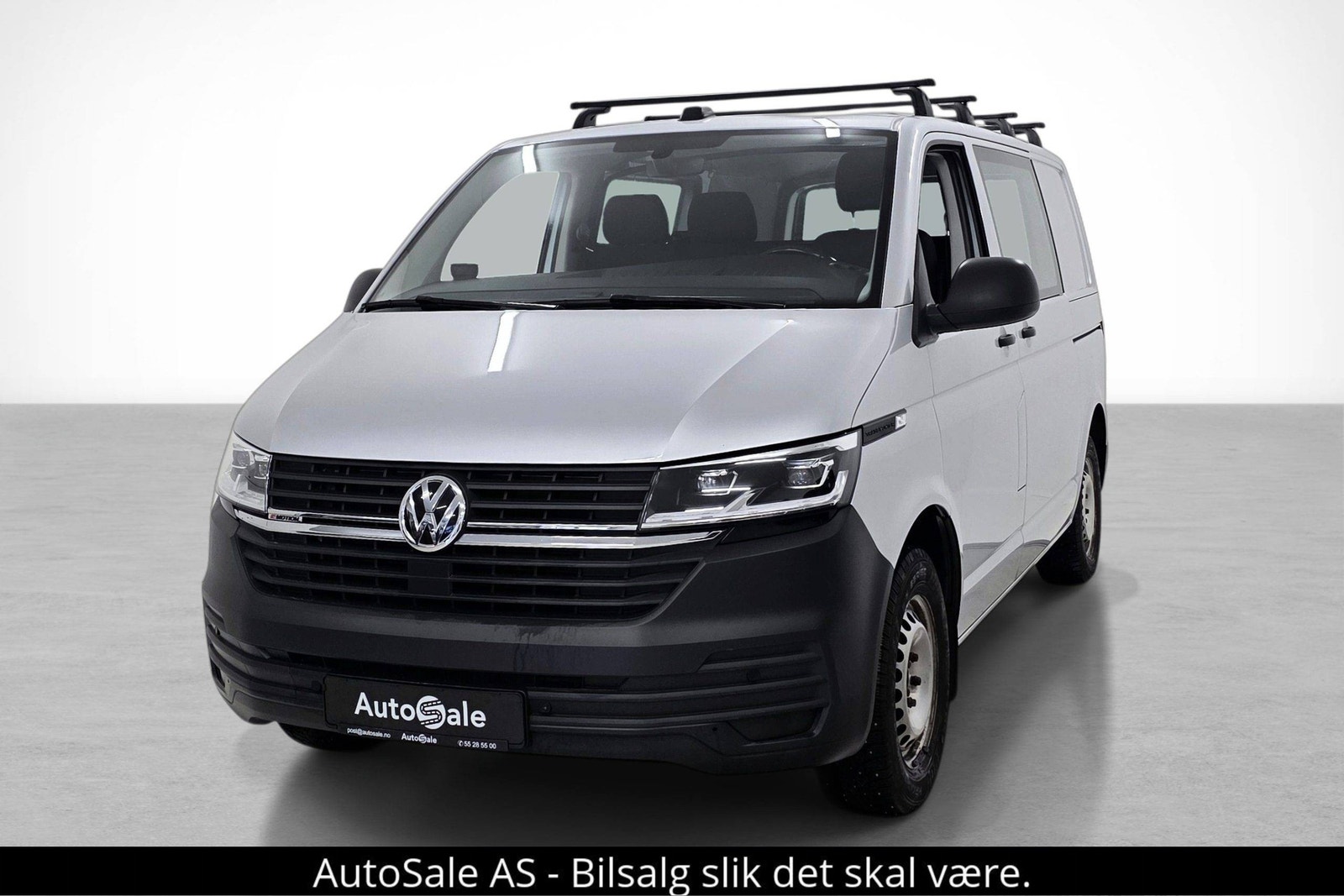Brukt Volkswagen Transporter 