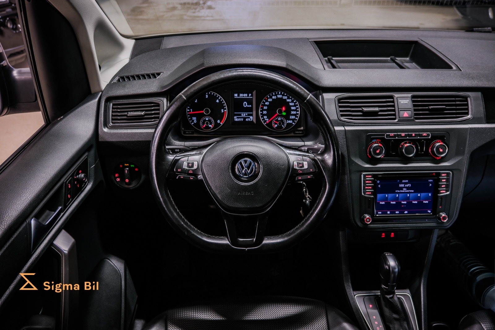 Bilde av Volkswagen Caddy Maxi