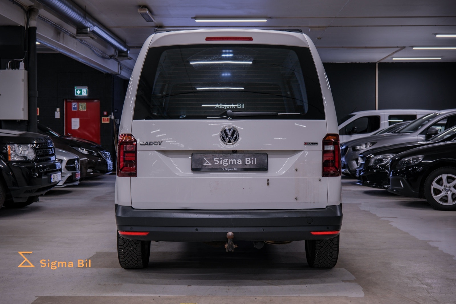Bilde av Volkswagen Caddy Maxi