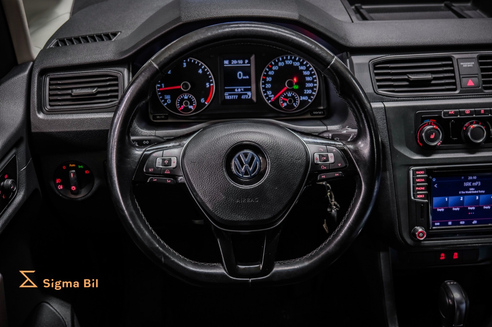 Bilde av Volkswagen Caddy Maxi