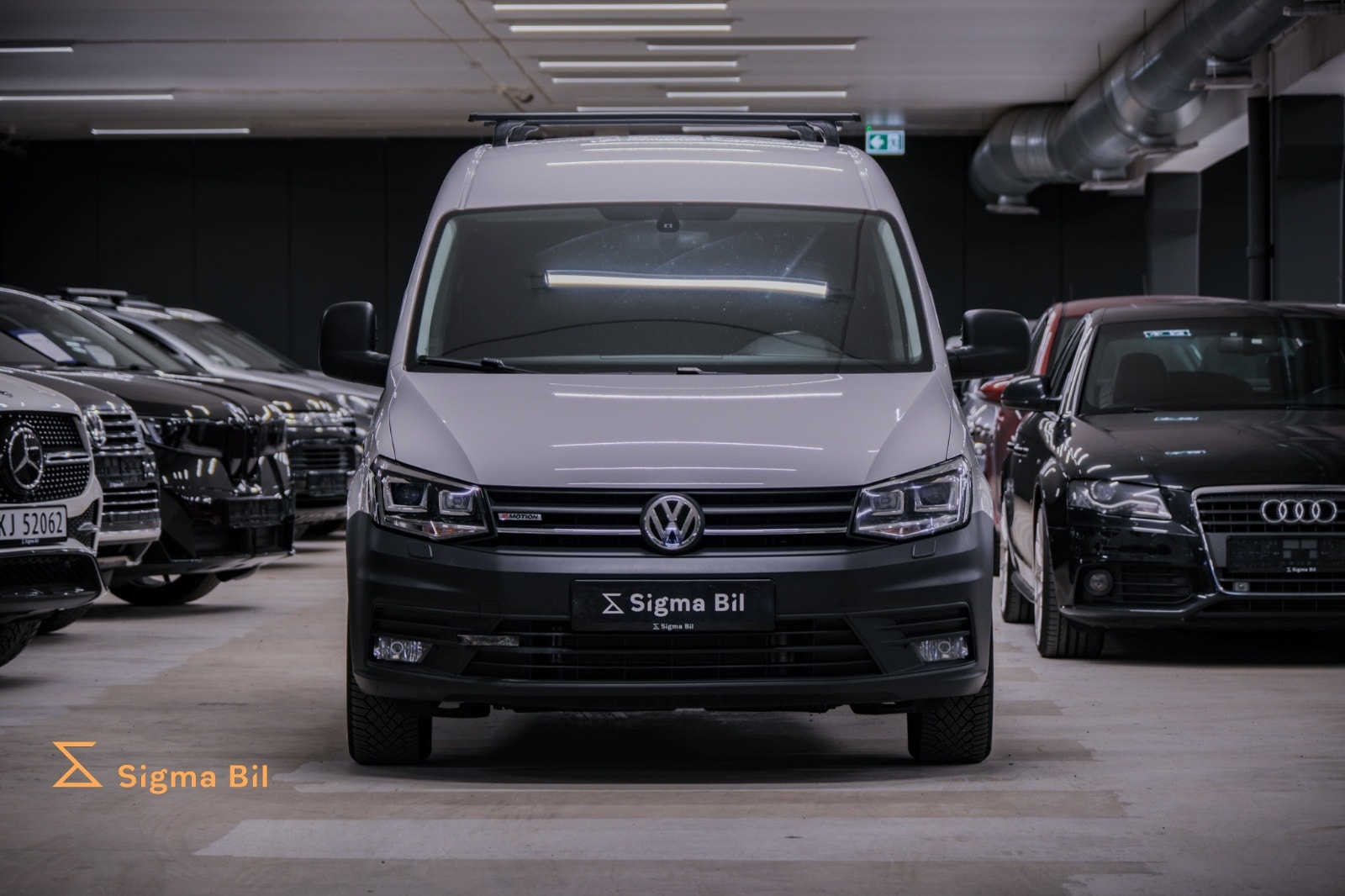 Bilde av Volkswagen Caddy Maxi