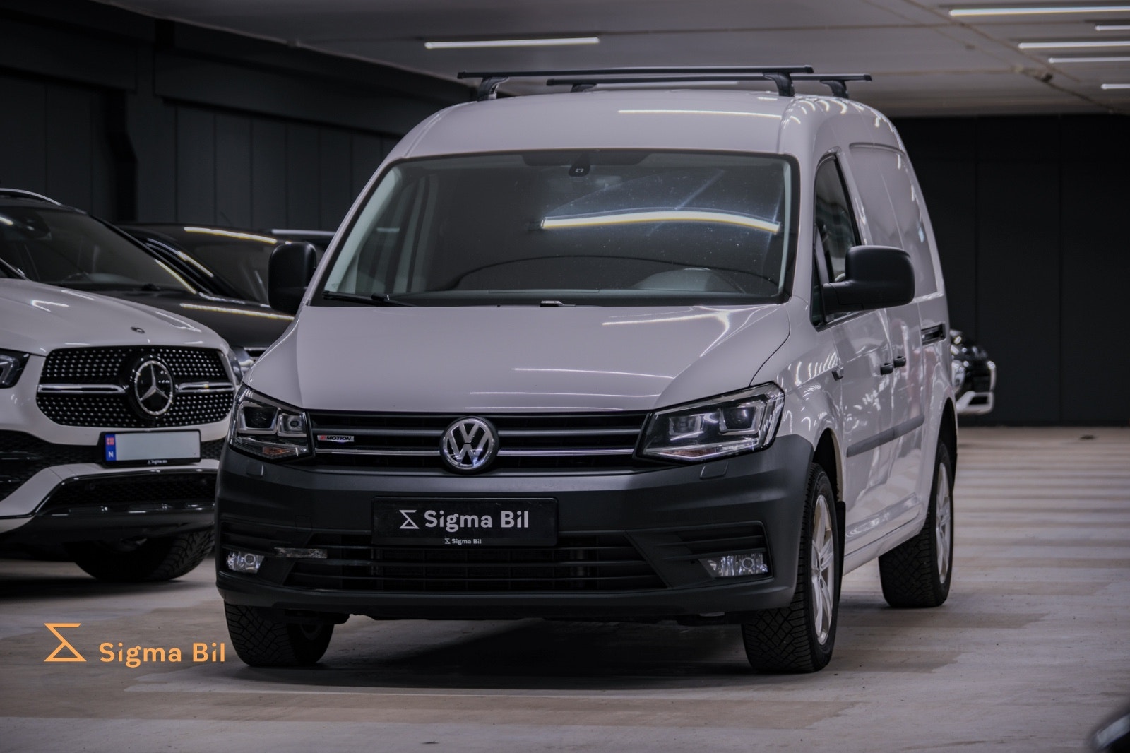 Bilde av Volkswagen Caddy Maxi