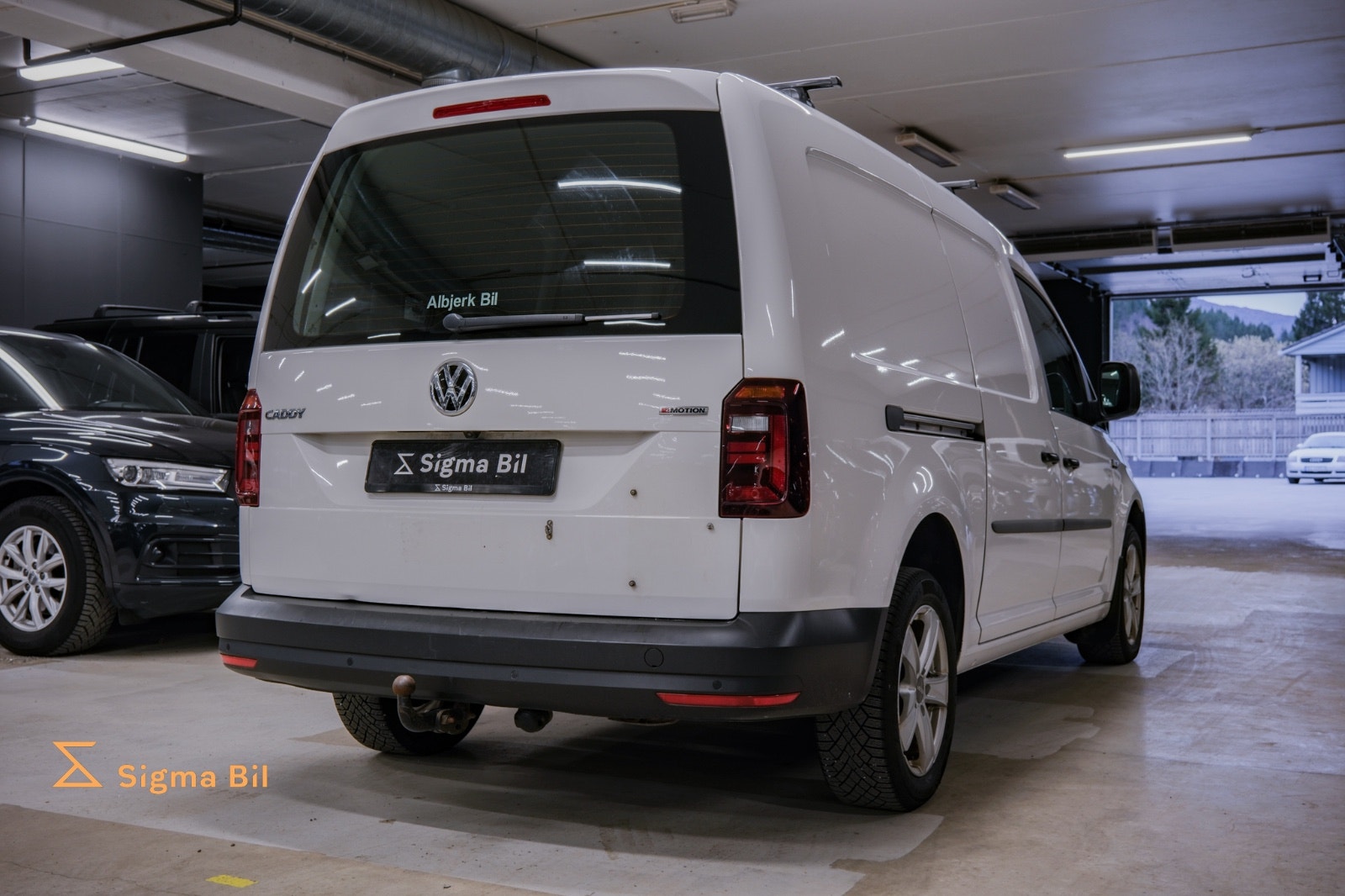 Bilde av Volkswagen Caddy Maxi