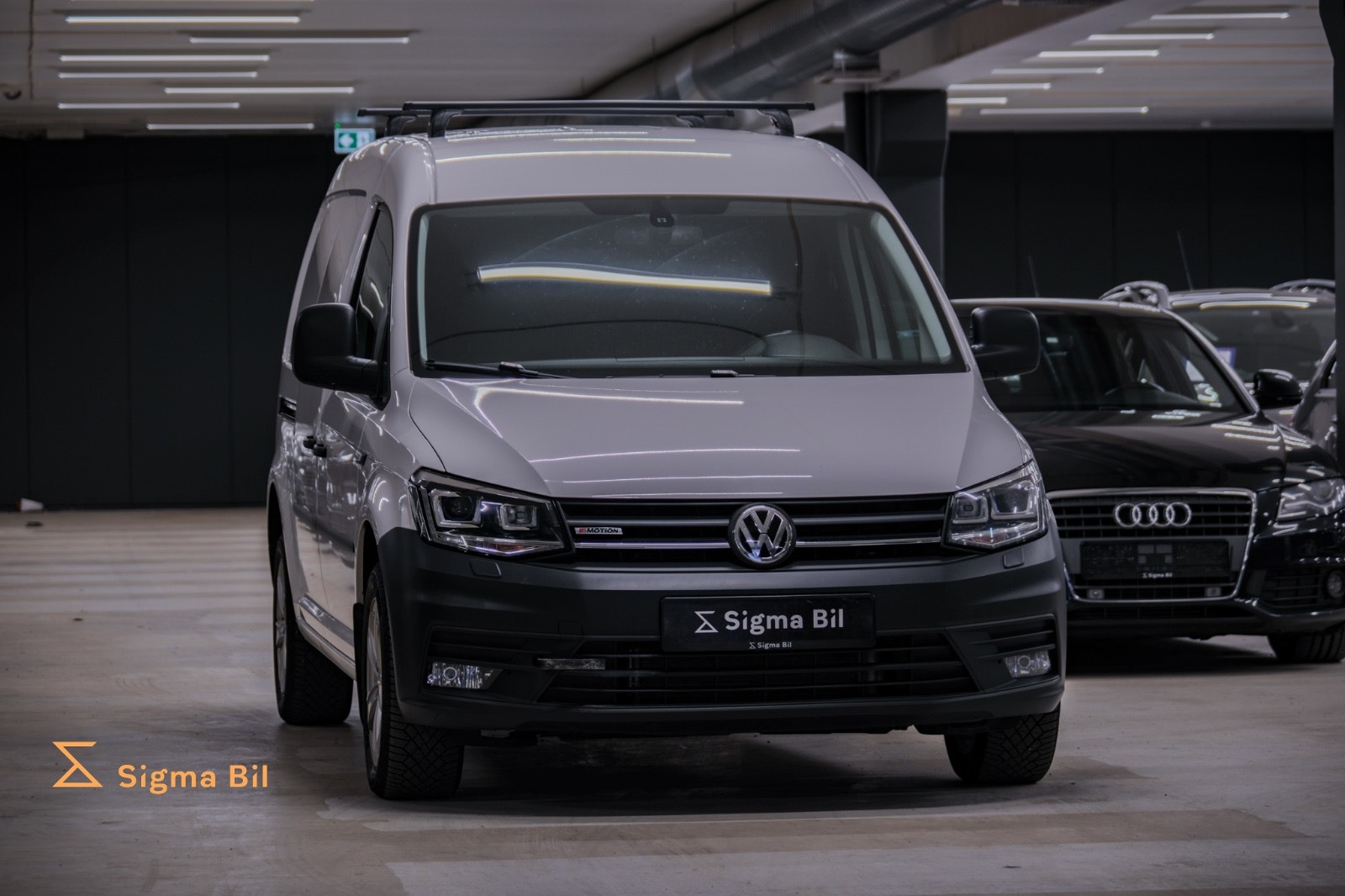 Bilde av Volkswagen Caddy Maxi