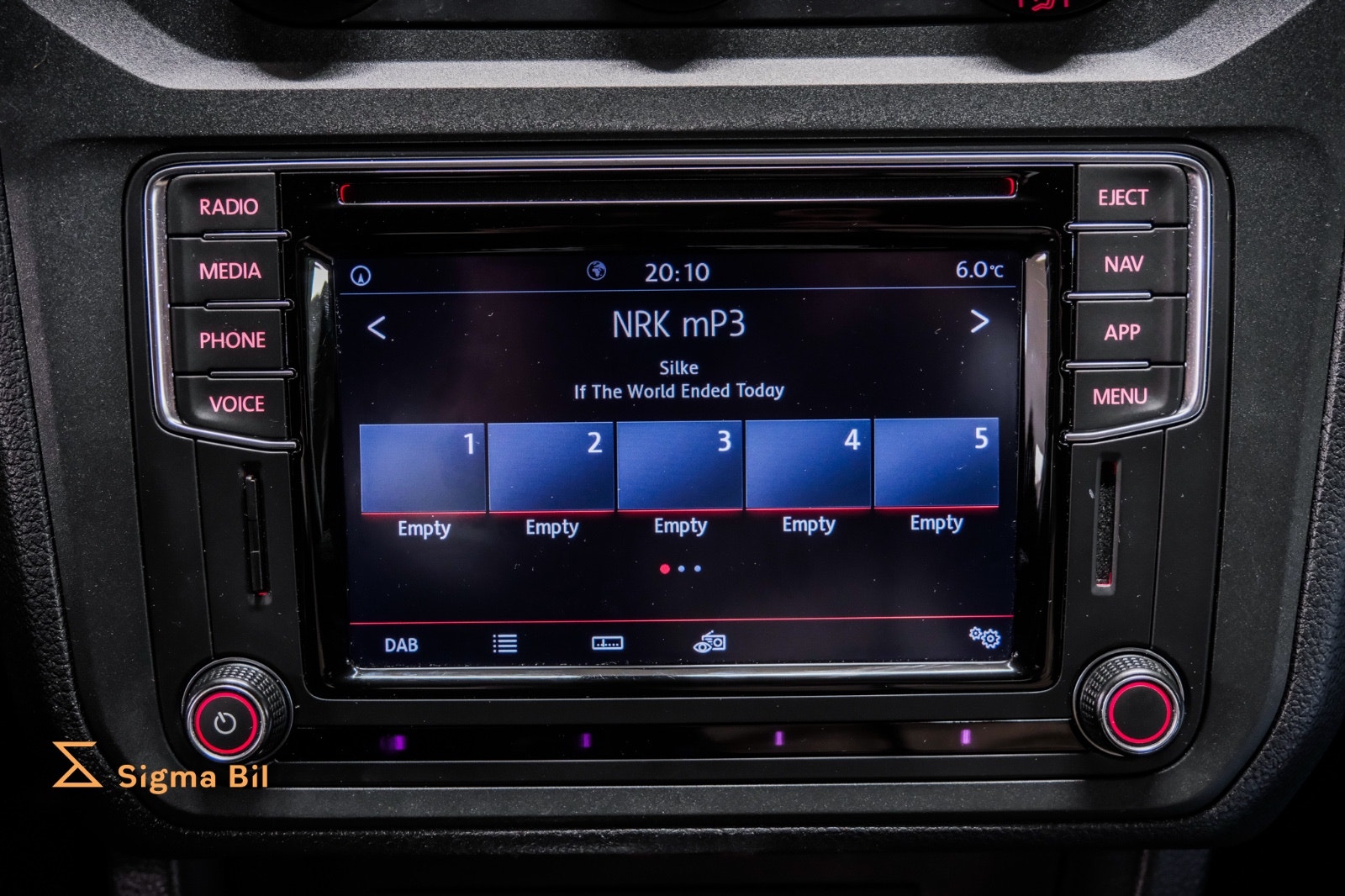 Bilde av Volkswagen Caddy Maxi