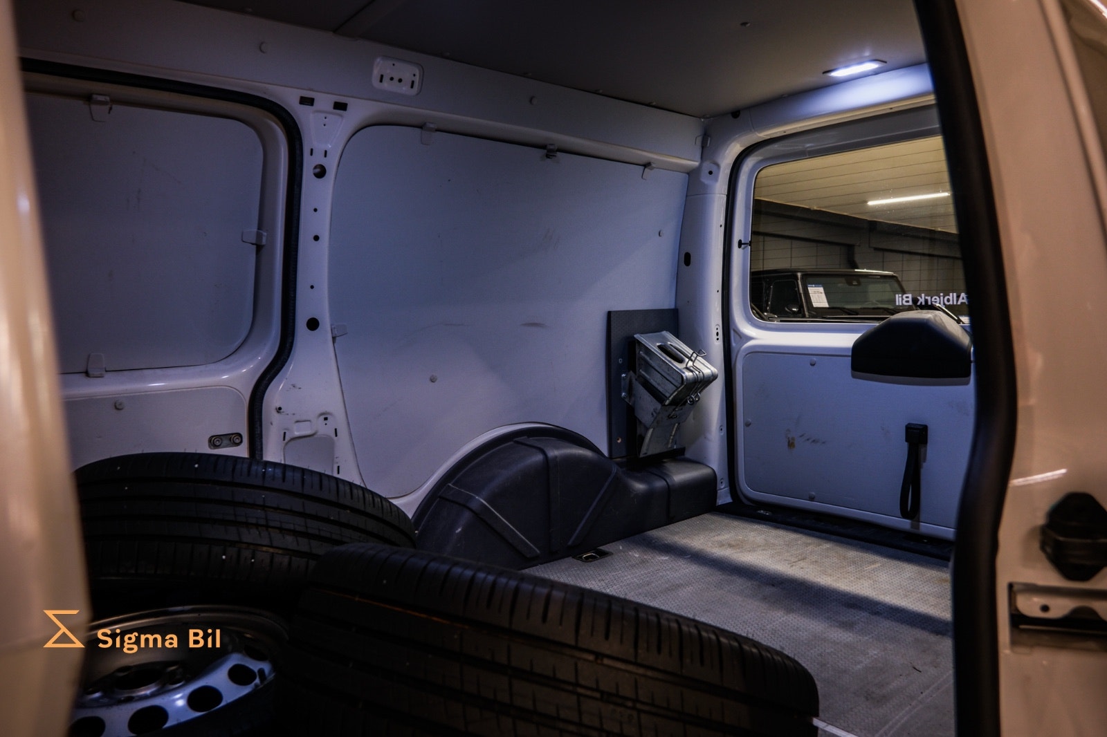 Bilde av Volkswagen Caddy Maxi