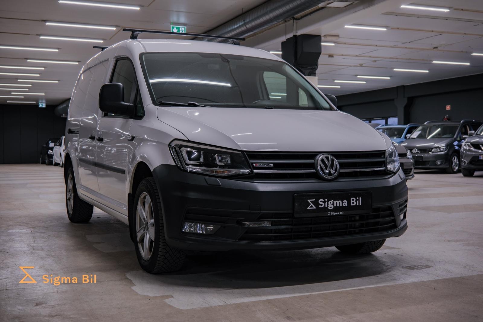 Bilde av Volkswagen Caddy Maxi