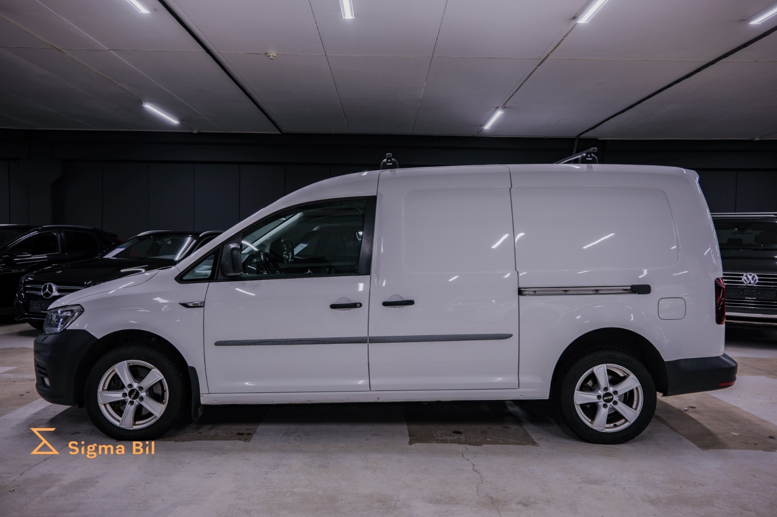 Bilde av Volkswagen Caddy Maxi
