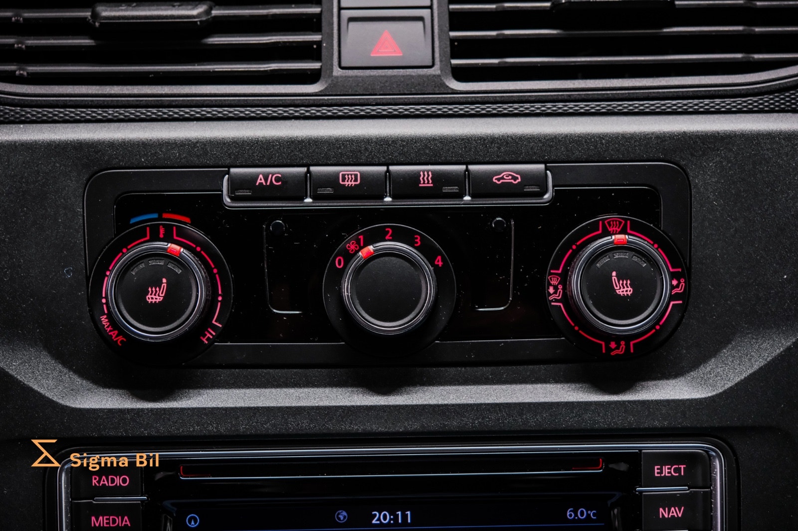 Bilde av Volkswagen Caddy Maxi