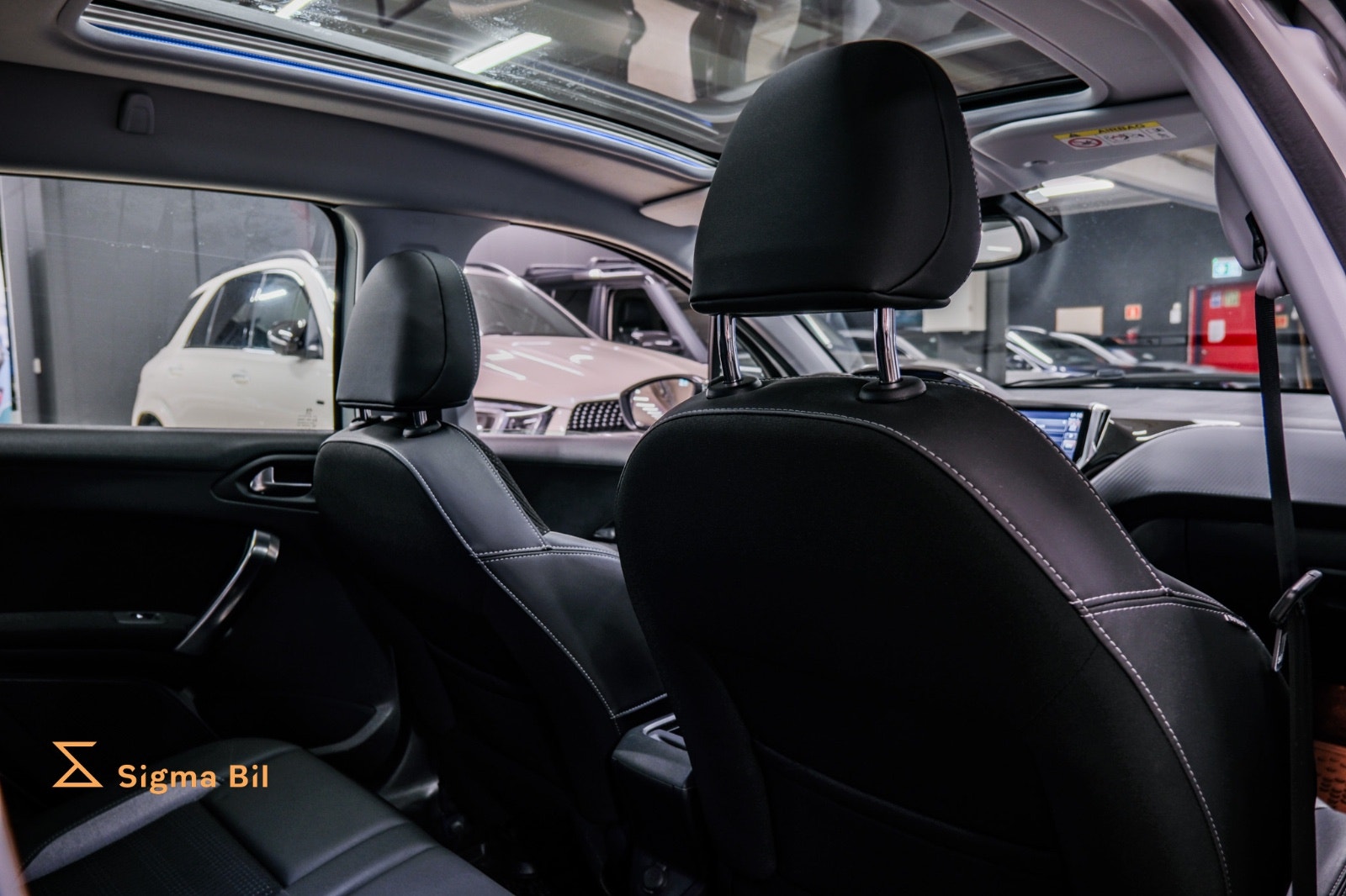 Bilde av Peugeot 2008